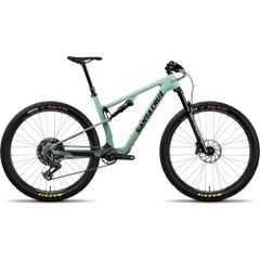 2026 Santa Cruz Blur 70 Trail (GUN2BIKESHOP) - Image 1