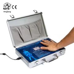 Portable 53 Reports Bioresonance Quantum Body Scanner Home Use Skin Analyzer Health Test - Image 5