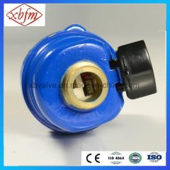 Class C Volumetric Rotary Piston Water Meter Color Blue Brand Jy /OEM Trademark JY/OEM Model NO. LXH-15E HS Code - Image 2