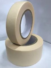 Crepe Paper Masking Tape High Temp Waterproof Rubber 38x38x21cm 13kg Jile OEM China - Image 4