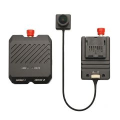 Wholesale 20km Long Range HD Digital FPV Image Transmission 1080P 60fps Low Latency Transmitter Receiver Combo for UAV With SMA - Image 1