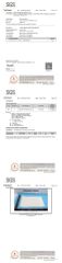 FDA Certificate certificate from Huzhou Raylane New Materials Co., Ltd