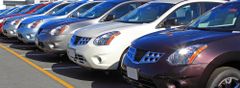 Car Rental Drive Type With Driver Car Type SUV, Hatchback, Sedan, Luxury - Image 1