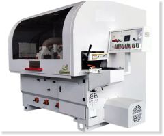 Multi Paperboard Stay Slitting and Chamfering Machine - Image 2