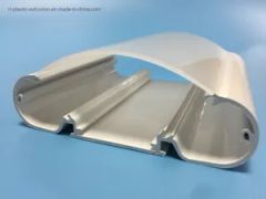 Plastic Extrusion Profiles and Pipes for Plastic PC Profiles&Pipes - Image 2