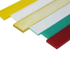 Rubber Squeegee Blade for Screen Printing Machinery Parts - Image 6
