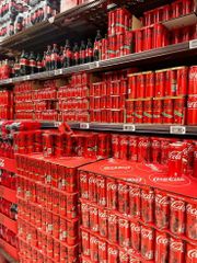 Refreshing Coca Cola 330ml x 24 Cans and 500ml 20oz Bottle Drinks with Premium Quality Best Quality Sale - Image 5