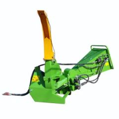 Tractor Wood Chipper Machine Forestry Machinery for Tractor and Daily Use - Image 1