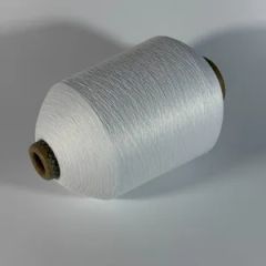 70d 2 Polyester High Elastic Yarn for Knitting Socks Garment Fabrics and Elastic Rib Cuffs - Image 1