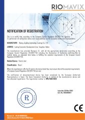 CE - Electric Bed certificate from Beijing Jingdong Technology(Laoting) Co., Ltd.