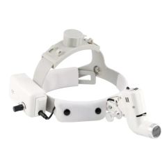 Hot Selling Wireless 5W Dental Head Lamp Light Ent Headlight Surgical Headlamp - Foshan Yuyo Medical Instrument Co., Ltd.