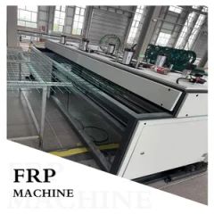 Advanced Fiberglass Mesh Weaving Machine with FRP Production Line - Image 4