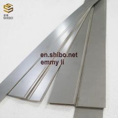 Factory Price High Purity 99.95% Titanium Sheet Price Size Customizable Width Max. 3000mm Length Max. 6000mm Thickness - Image 2
