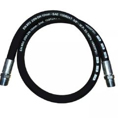 Sanyeflex Hose Supplier and Manufacturer Hydraulic Rubber Hose with ISO 90001 R1 R2 R3 R4 4sh Sp R9 R12 R13 R15 Drilling Hose Tube - Hebei Sanye Fluid Technology Co., Ltd.