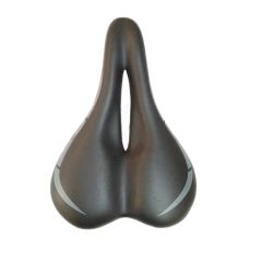 Springs Bike Seat Bicycle Parts Bicycle Saddle Color Brown Condition New Shape Slim Type Soft Degree Hard Material - Image 1