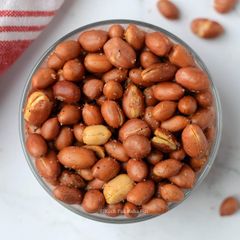 Bulk Supply Dried Floured Peanuts Wholesale Good Grade Premium Export Quality Salty Snack - Image 1