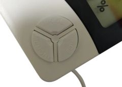 HTC- 2 LCD Digital Temperature Humidity Meter Indoor Outdoor Thermometer Hygrometer - Image 6