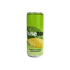 Fusetea 330 Ml Ice Tea Watermelon Mango Pineapple Peach Lemon Melon Strawberry - Image 2