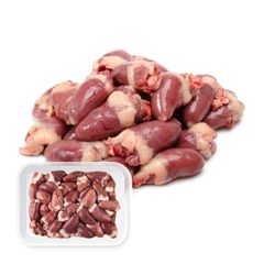Freshly Processed Frozen Chicken Hearts For Bulk Meat Supply Frozen Chicken Hearts With 100% Hygiene Control - Image 2