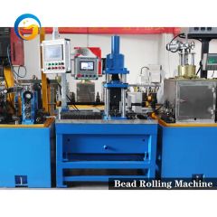 High Productivity Tube Mill Machine Pipe Making Machinery Building-Material-Making-Machinery - Image 6