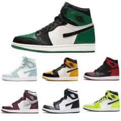 Wholesale Mens Fashion Basketball Shoes 1s Sports Sneaker Women Shoes - Putian Towinwin Trade Co., Ltd.