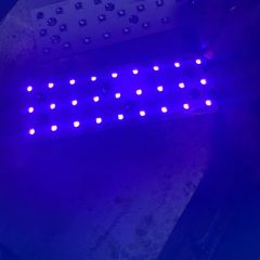 UV Glue Curing 70W 80W UV LED Rigid Strip Copper PCB LED Board High Power UV LED Linear Strip Curing Area Light - Image 6