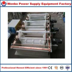 Manufacturing Processing Machinery Metallic Processing Machinery for Tank Electroplating Machine - Image 2