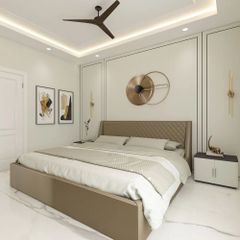Bedroom Interior Designing Service Service Location Jaipur Area of Specialization Interior - Image 1