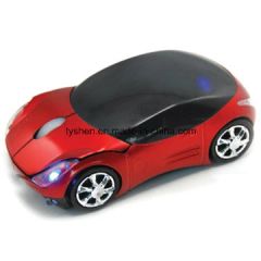 USB Mouse of Car Shape Like Porsche - Image 1