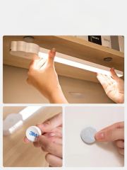 Dormitory LED Artifact Lighting Tube Charging Eye Protection Specific Desk Lamps - Image 4
