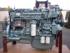 HOWO Truck Engine New Diesel Engine D10 Engine - Image 1