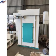 Large Scale Dust Collection Powerful Pulse Dust Collector - Image 1