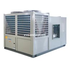 R410A Industrial Rooftop Packaged Air Conditioning System with Energy Heat Recovery - Image 3
