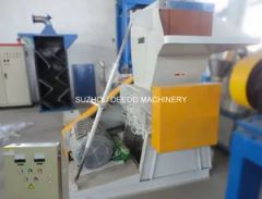 Recycling Plastic Lump Crusher Crushing Machine - Image 3