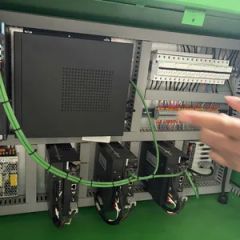 Aluminum Windows Door Profile Arc Circle Making Bending Machine - Image 2