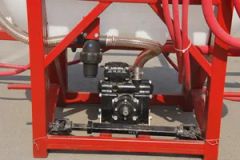 3W-600-10 Sprayer Durable Chemical-Resistant Agricultural Origin Dezhou Trademark YCM Volume >500ml Warranty 1year Weight(Kg) 150 - Image 2