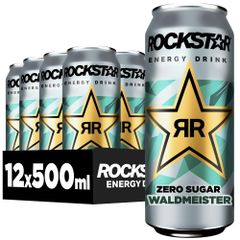 Best Selling Rockstar Energy Drink That Boosts Energy Focus and Alertness While Increasing Store Sales and Customer Satisfaction - Image 3