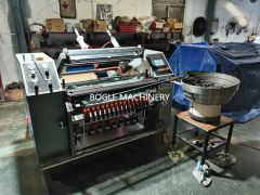 Cash Receipt Paper Rolls Slitting Machine - Image 3