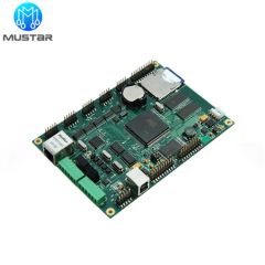 Electronic PCB Machine Printing Circuit Control Board Custom Other Metal PCBA Assembly Supplier - Image 4