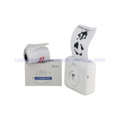 Custom Waterproof Self Adhesive Thermal Sticker Barcode Label Printing Roll - Image 5