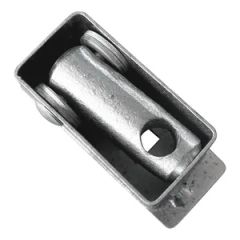 Roller Door Lock 22 Part Lock Backset / MOQ 1000PCS Origin China Style Modern Type Key Lock Color Silvery Material Iron Model NO. - Image 3