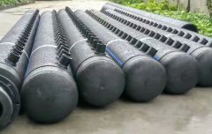 Greenhouse Heating System Geothermal Water Ground Source Heat Pump Accessory Parts Mainfold - Image 2