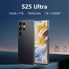 S25 Ultra Dual SIM 5g Smartphone with 108MP Camera - Image 5