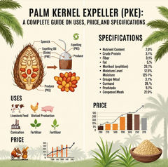 Palm Kernel Expeller - Image 3