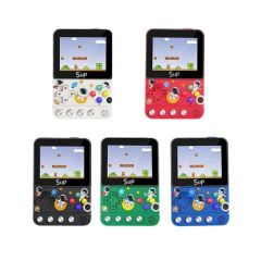 Mini Console F5 Video Game Player Portable Handheld Video Game Console Connect to TV Double Players - Image 1
