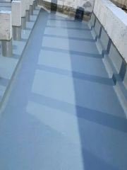 2K Exposed Two Component Hand Work Scrape Cold Polyurea Coating - Image 4