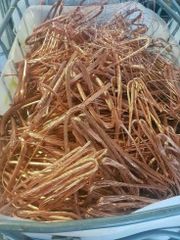 Wholesale Cooper Wire Scrap Bulk Copper Scrap 99.99% Scrap Copper Wire with Low Price – product photo 4, product detail gallery