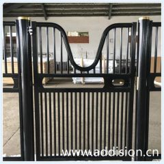 Standard Temporary Horse Stable Equipment Stall in Hot DIP Galvanized Horse Stalls - Image 6
