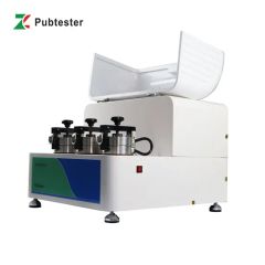ISO2556 CE Differential Pressure Method Package Foil Barrier Materials Gas Permeability Analyzer for Lab Use - Image 3