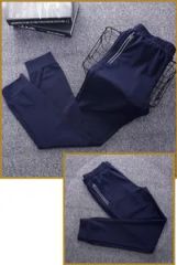 Men's Spring Sports Pants - Breathable Nylon Quick-Dry Fitness Wear - Image 3